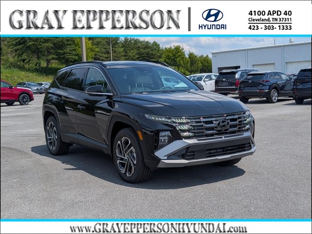 New 2026 Hyundai TUCSON HYBRID Limited