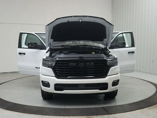 New 2026 White Ram Laramie image 11