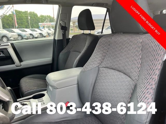 Used 2013 Black Toyota SR5 image 7