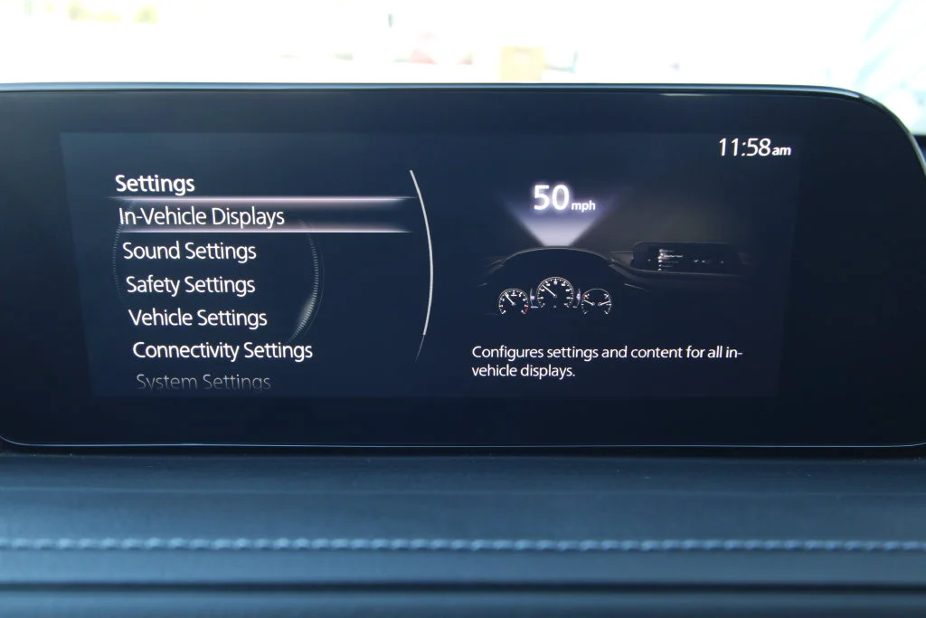 Used 2024 Silver Mazda 2.5 S Select Sport image 30