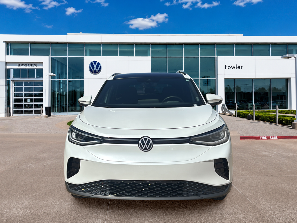 Used 2023 Volkswagen ID.4 S with VIN 1V25MPE86PC029270 for sale in Norman, OK