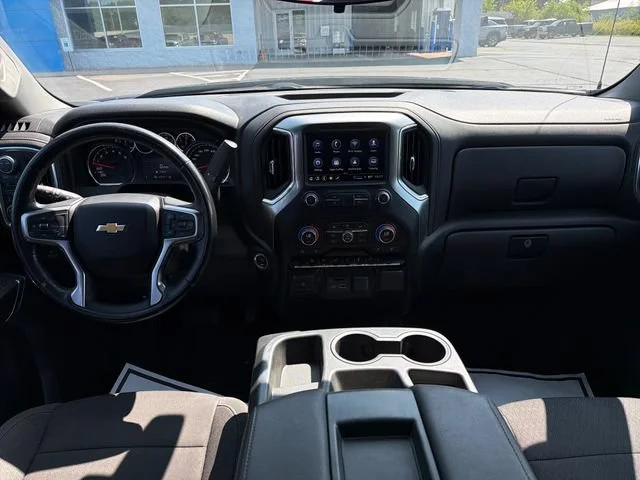 Used 2021 Black Chevrolet LT image 28