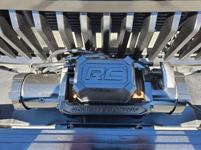 Used 2015 Black Jeep Unlimited Sport image 22