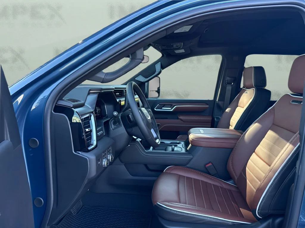 New 2026 Downpour Metallic GMC Denali Ultimate image 10