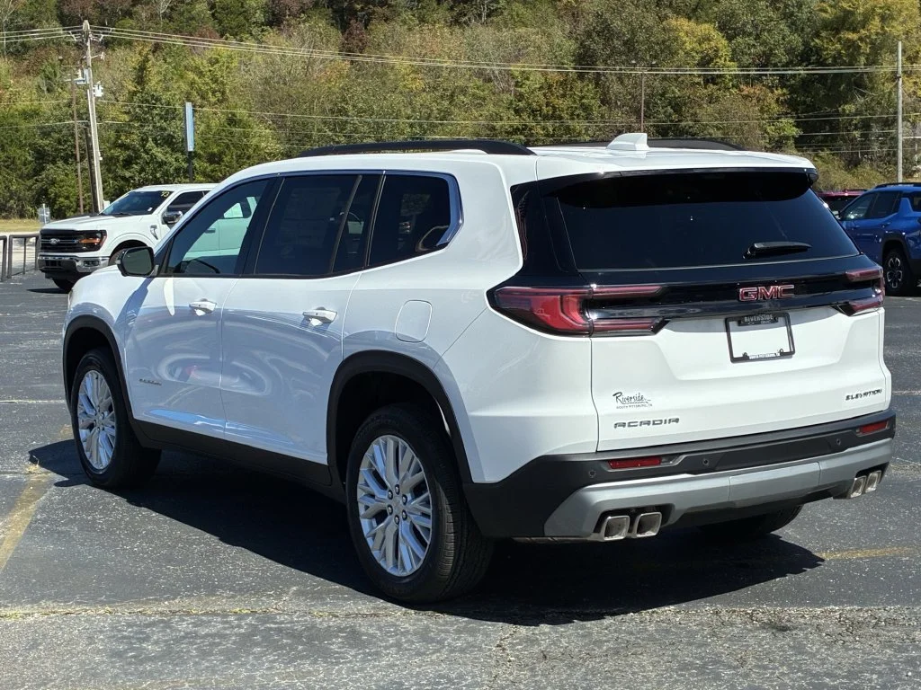 2027 GMC Acadia Elevation - Photo 6