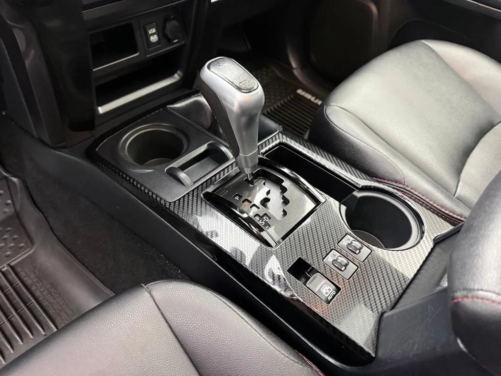 Used 2018 Silver Toyota TRD Off-Road Premium image 26