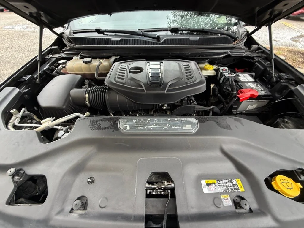 Used 2024 Black Jeep Series II image 20