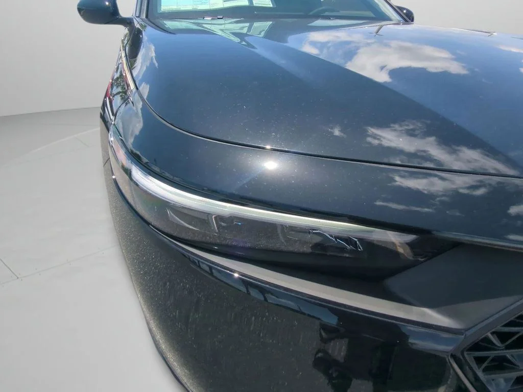 New 2026 Black Honda Sport image 26