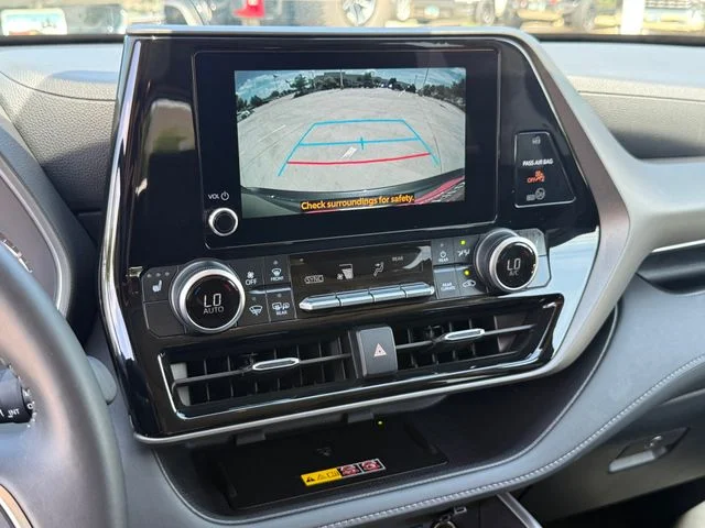 Used 2025 Gray Toyota XLE image 20