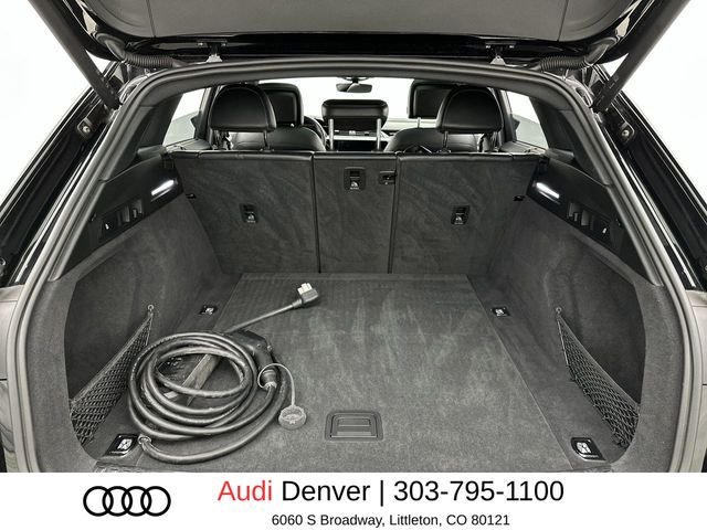 Used 2022 Black Audi Prestige image 24