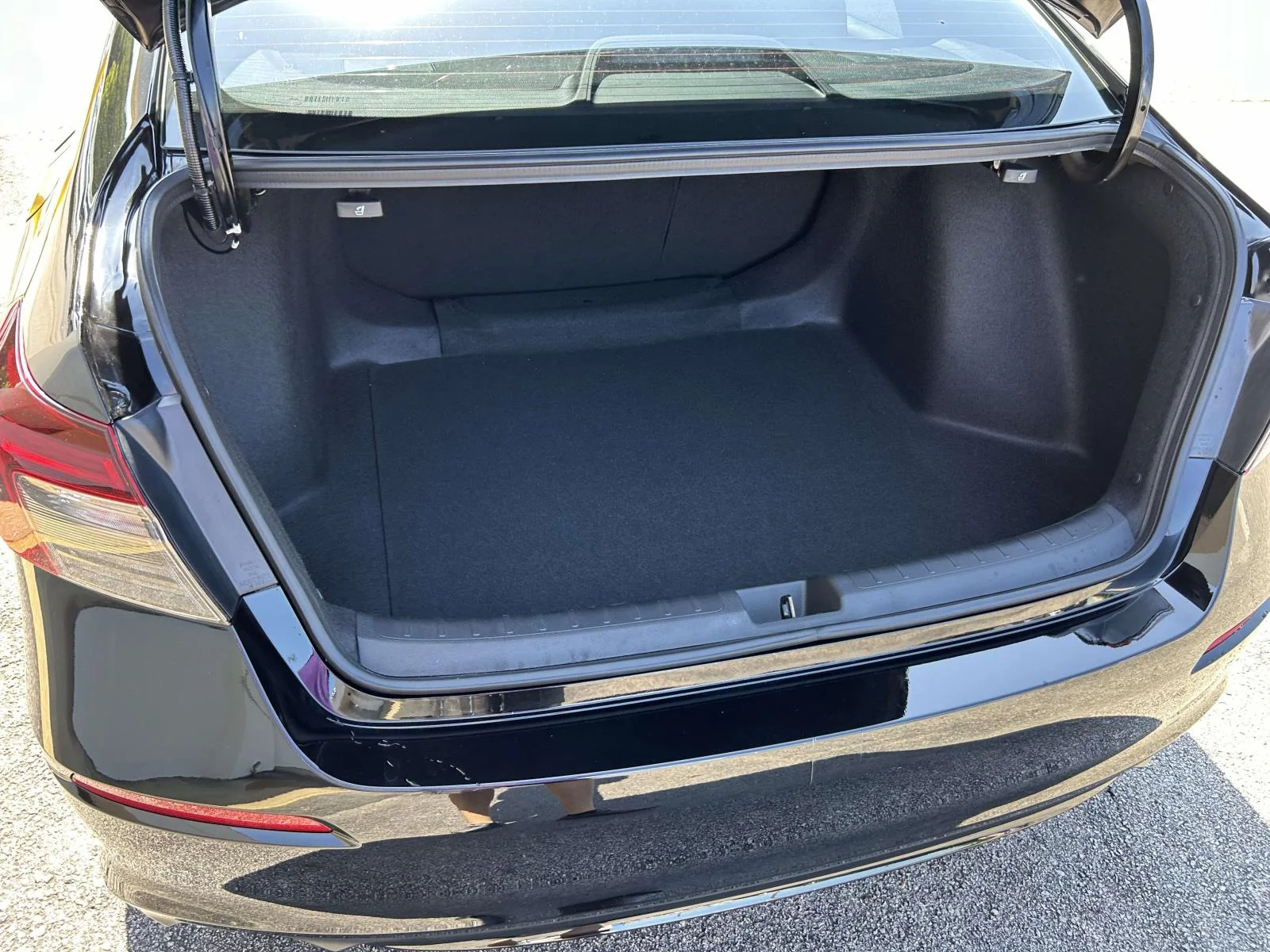 Used 2025 Black Honda Manual image 7