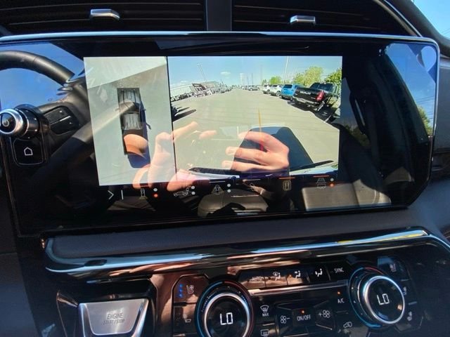 Used 2025 Black GMC AT4 image 21