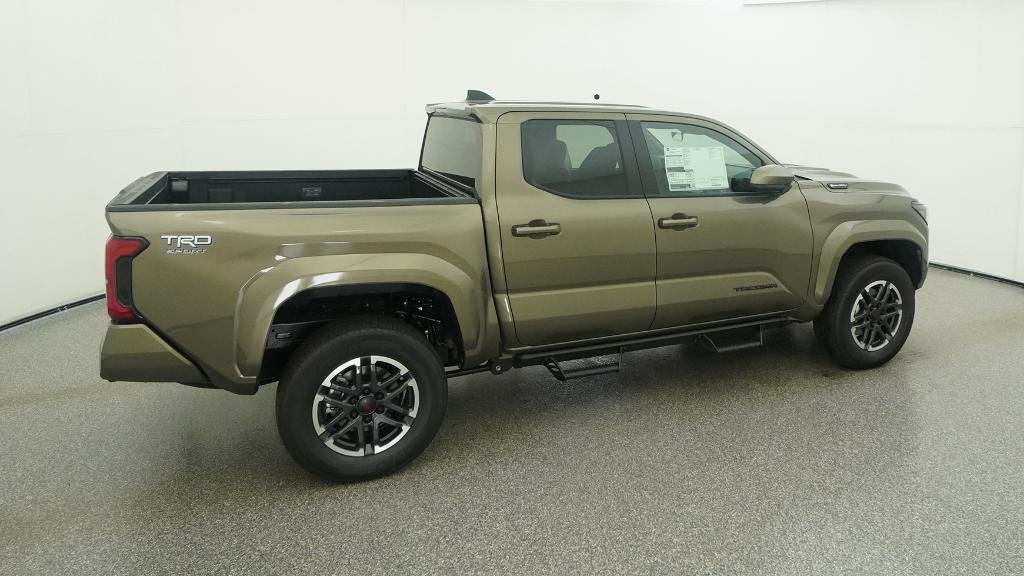 New 2026 Bronze Oxide Toyota TRD Sport i-FORCE MAX image 21