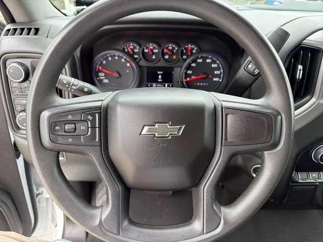 Used 2023 White Chevrolet Custom Trail Boss image 16