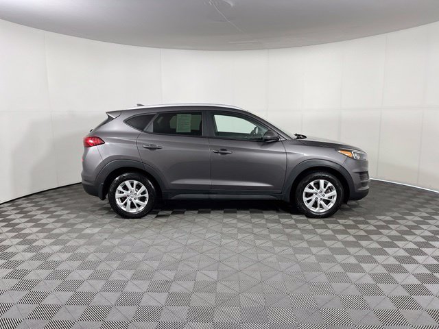Used 2020 Gray Hyundai Value image 8