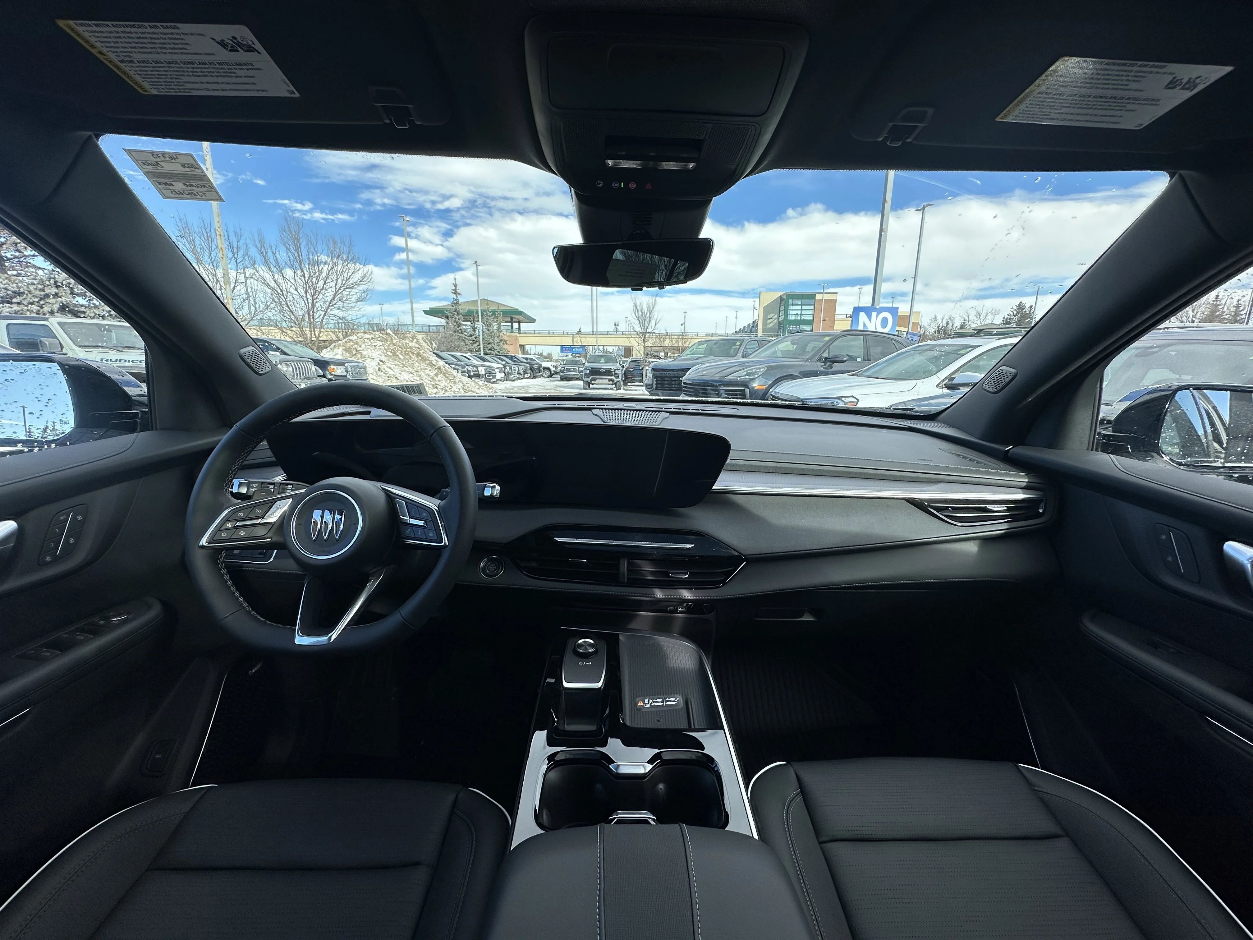 New 2026 Summit White Buick Sport Touring image 18