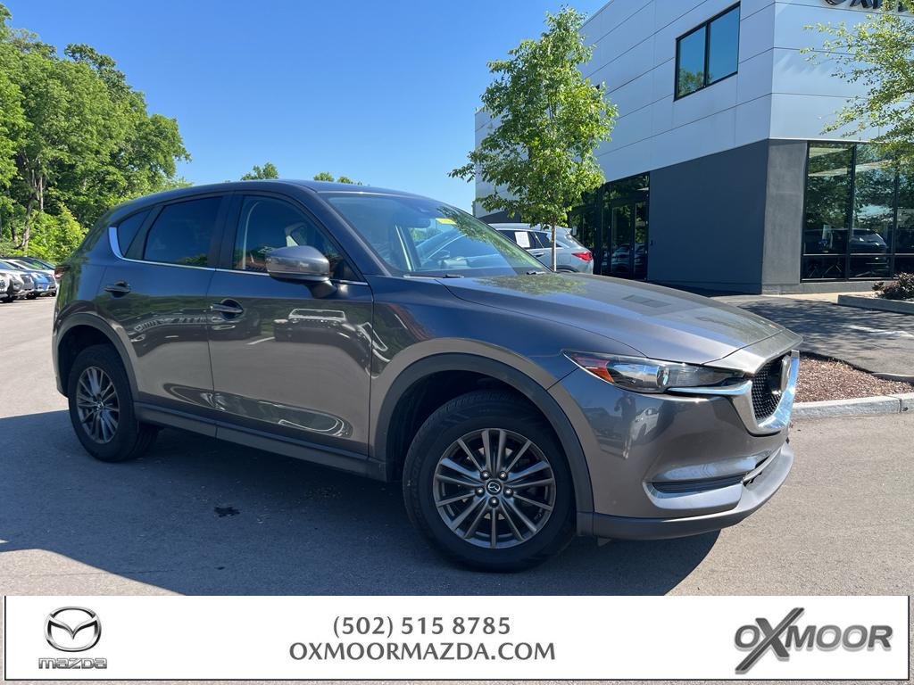 2019 Mazda CX-5 Touring Auto's photo