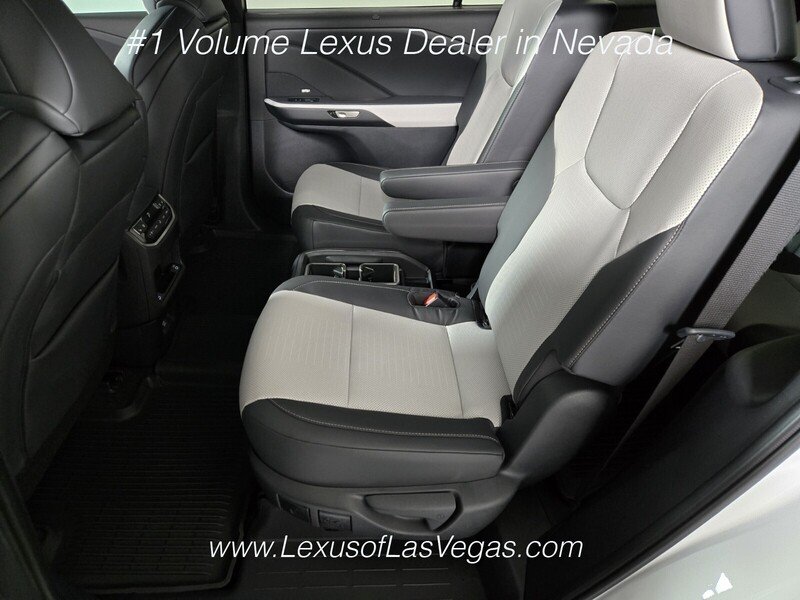 2026 Lexus TX 500h F-Sport - Photo 11