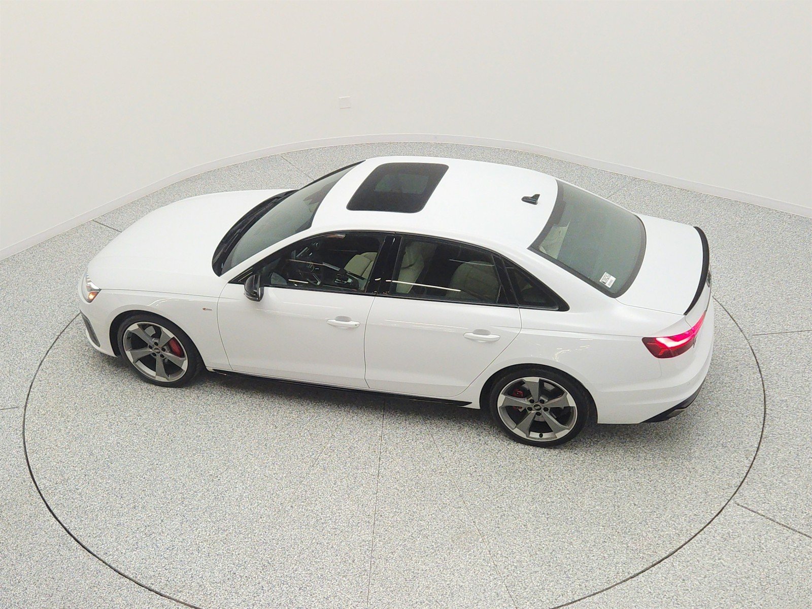 Used 2023 Glacier White Metallic Audi S line Premium Plus 45 TFSI quattro image 29