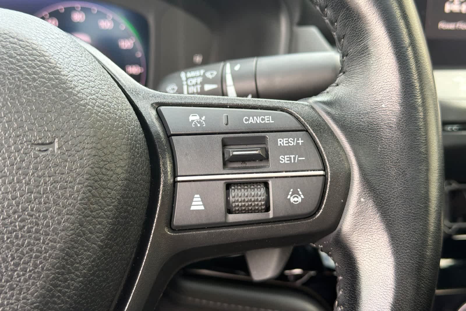 Used 2024 Radiant Red Metallic Honda Sport-L image 25