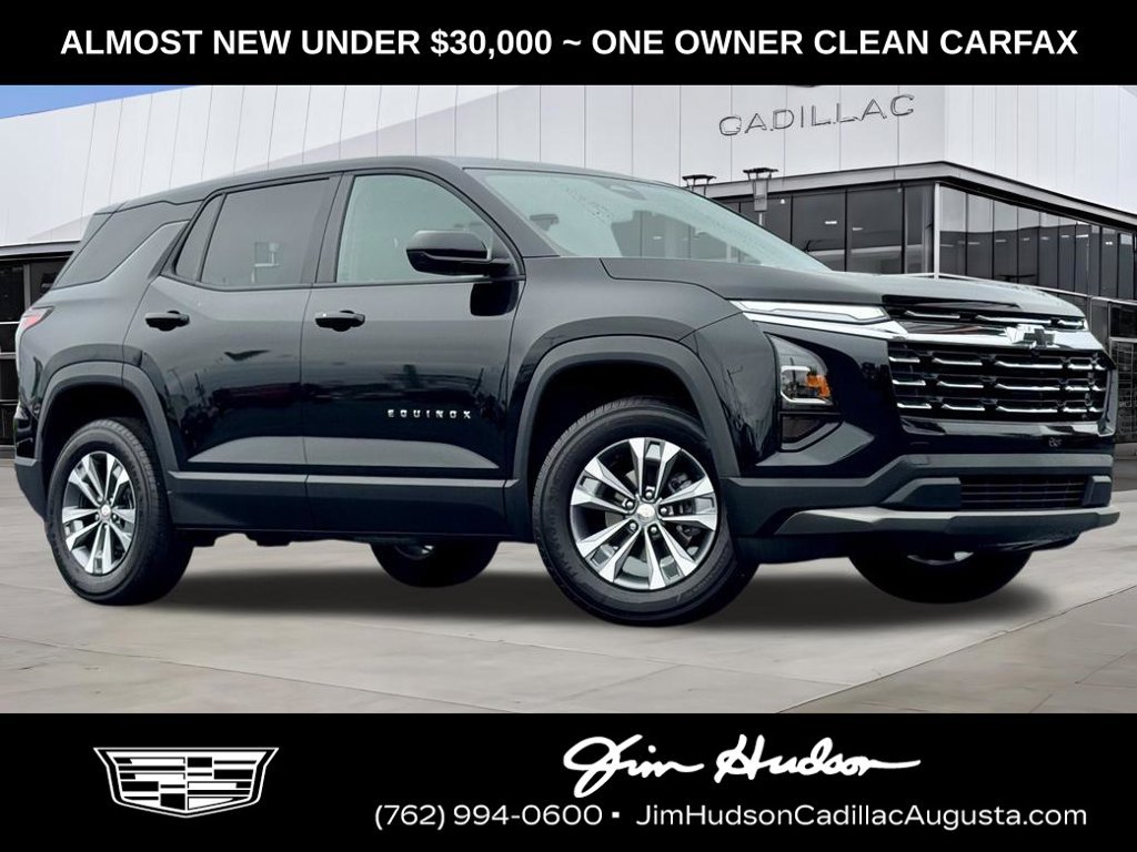 2026 Chevrolet Equinox