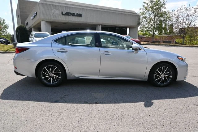 Used 2018 Lexus ES 350 with VIN 58ABK1GG6JU094945 for sale in Brentwood, TN