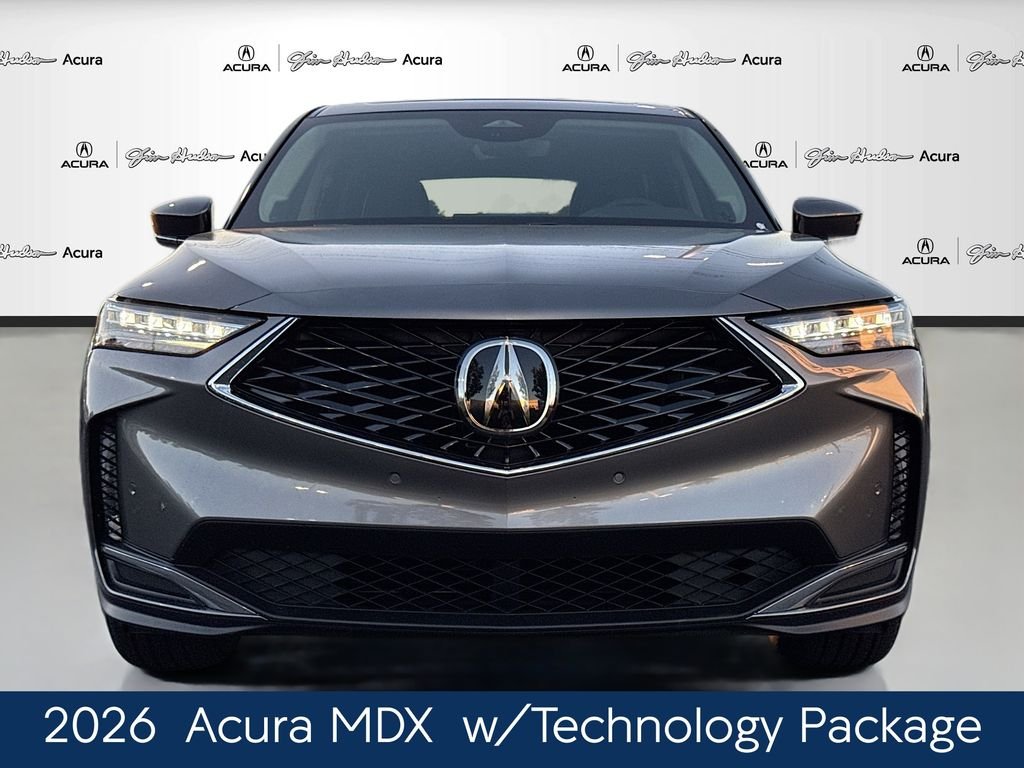 Used 2026 Black Acura Technology Package image 4