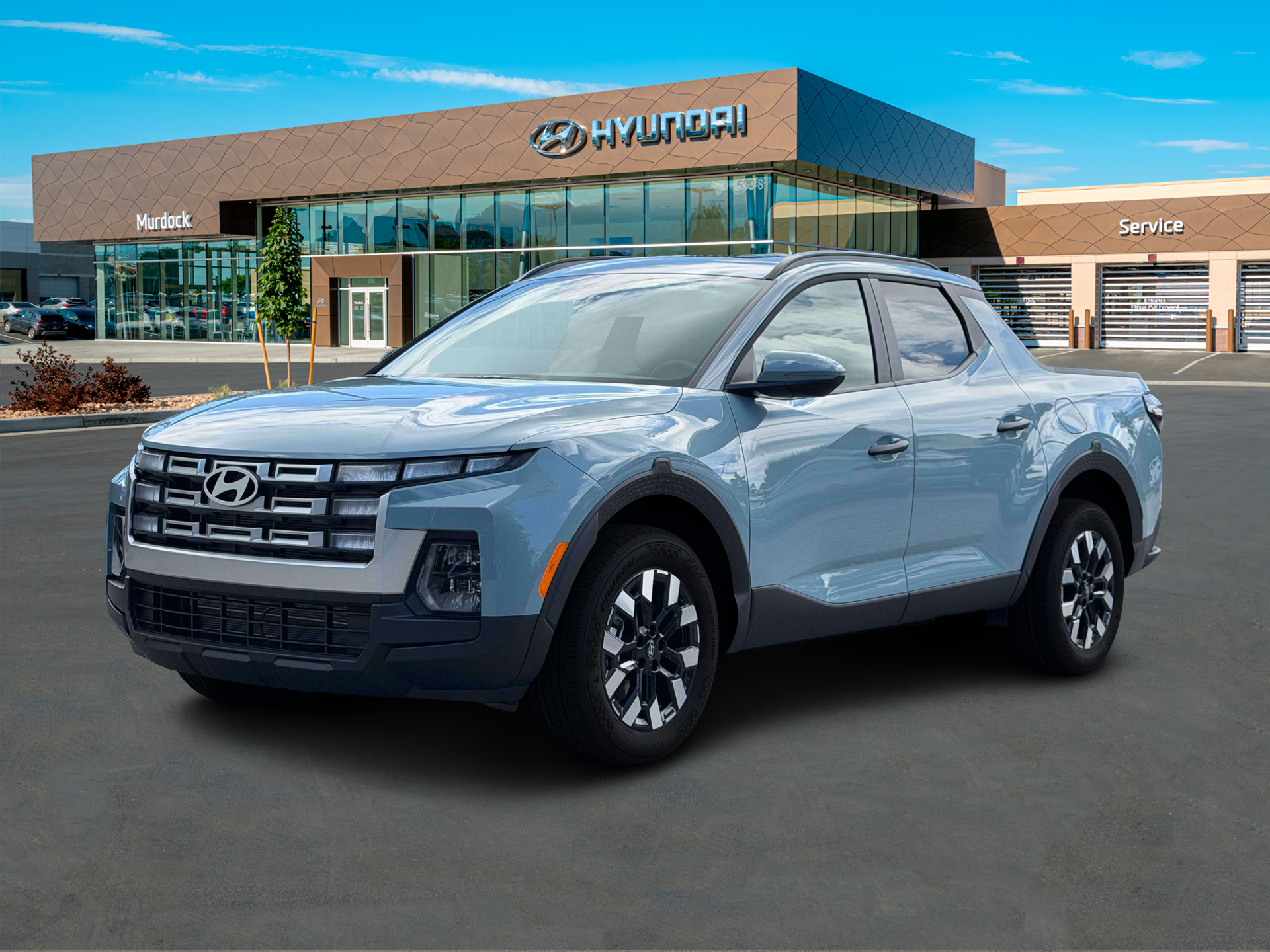 2027 Hyundai Santa Cruz
