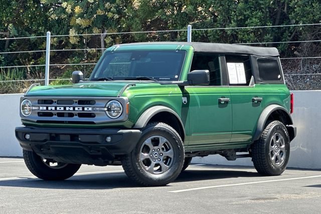 Used 2023 Green Ford Big Bend image 1