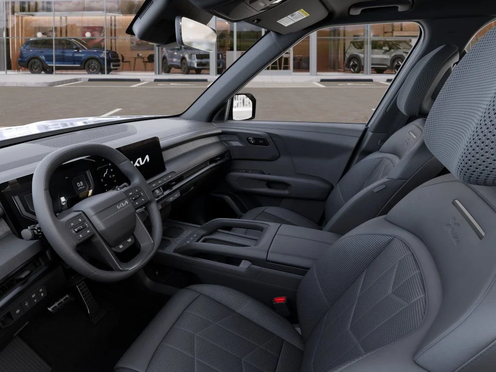 New 2027 Wolf Gray Kia X-Line SX image 17