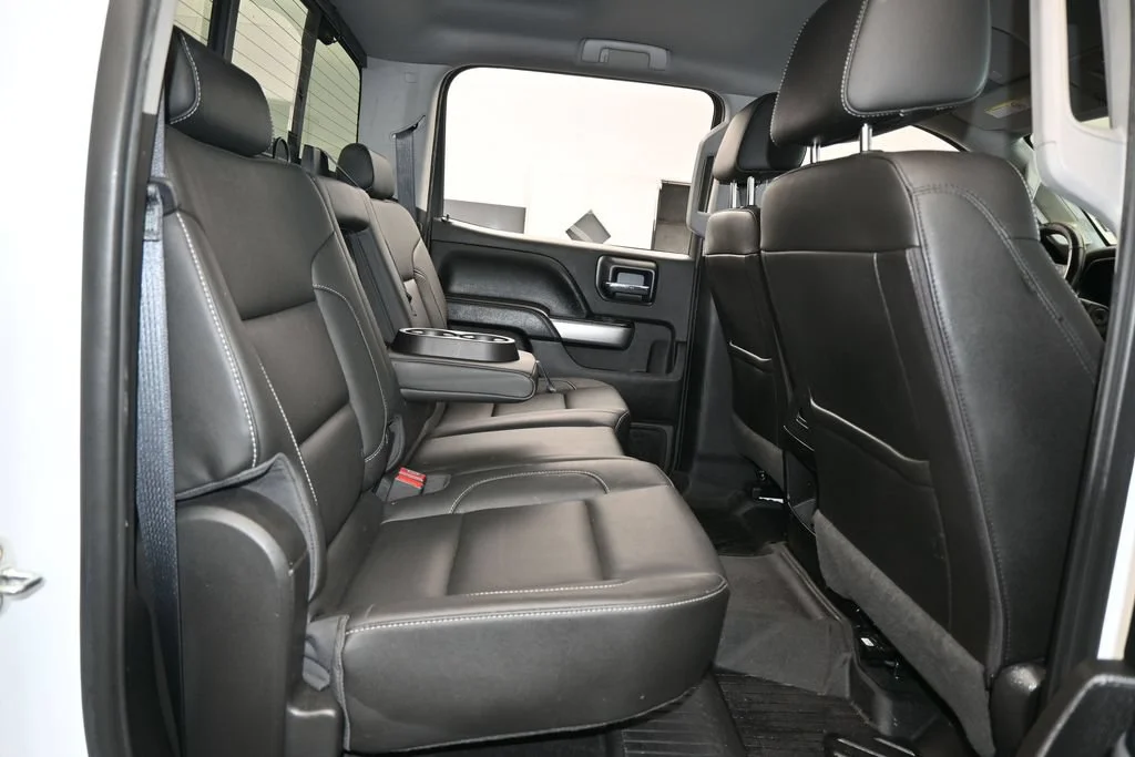 Used 2018 Summit White Chevrolet LTZ image 47