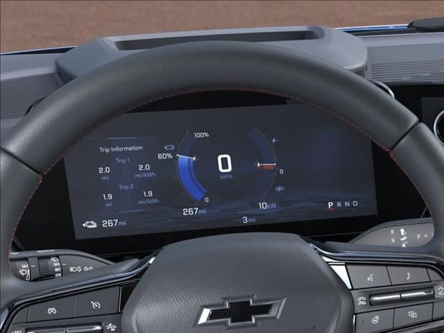 New 2025 Riptide Blue Metallic Chevrolet RS image 18