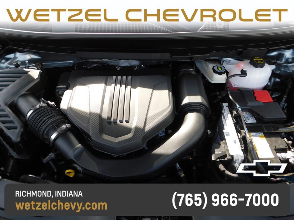 2027 Chevrolet Traverse LT - Photo 45