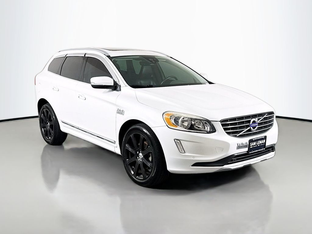2016 Volvo XC60 T6 Drive-E AWD Auto's photo