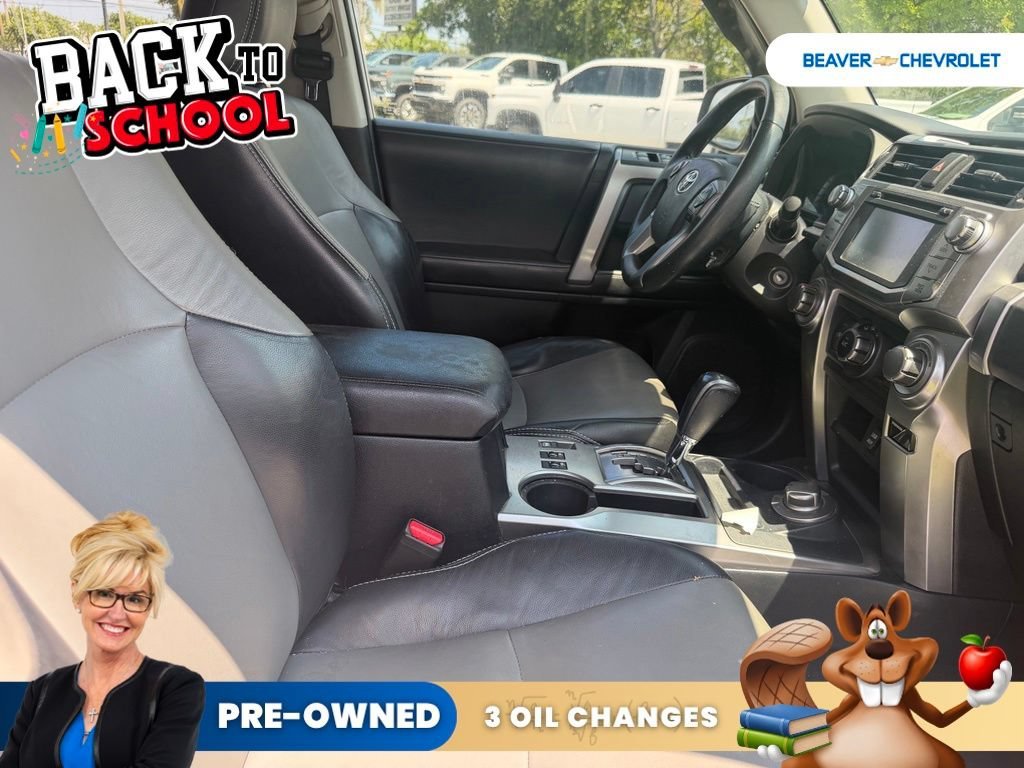 Used 2016 Silver Toyota Limited image 11