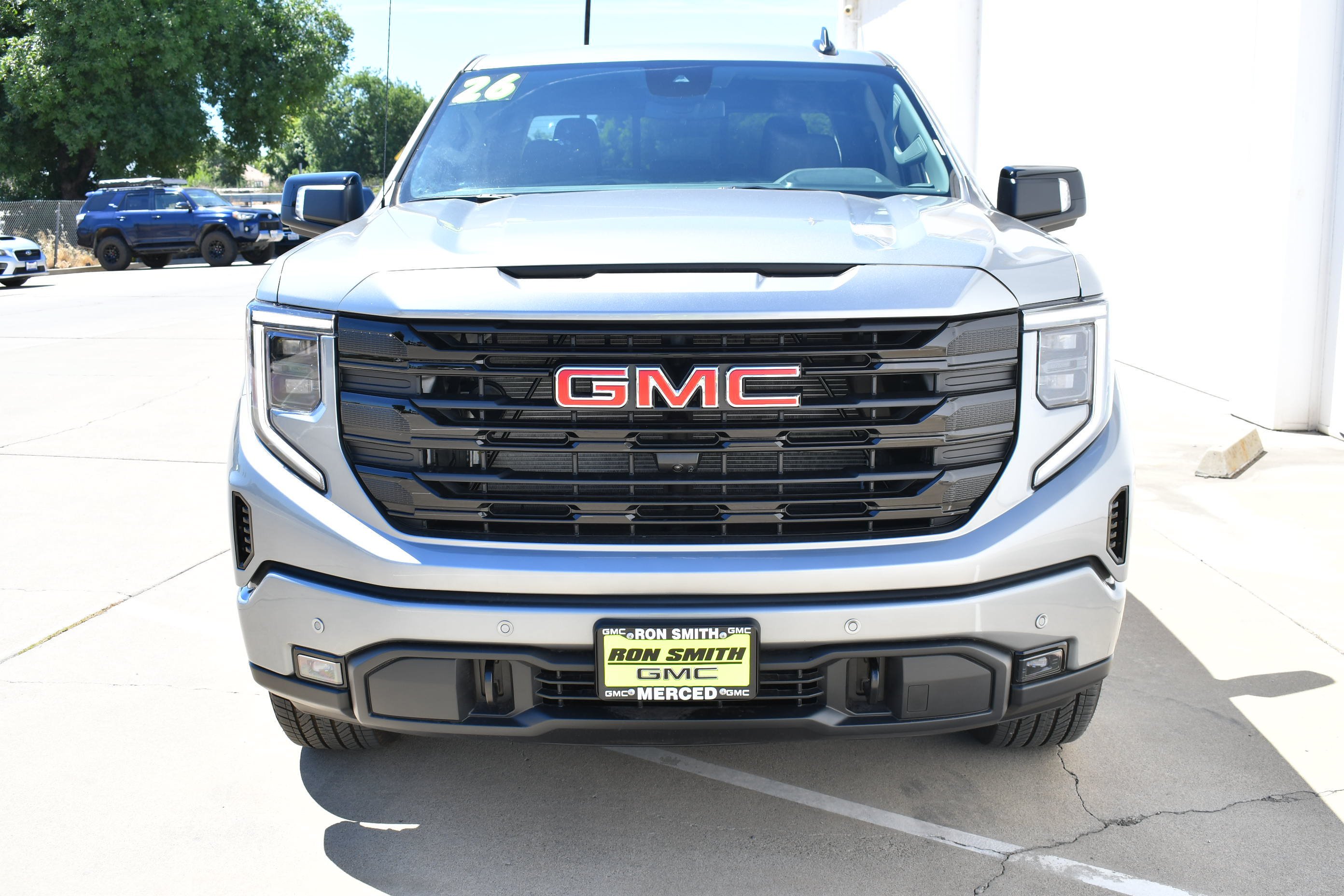 New 2026 Sterling Metallic GMC Elevation image 3