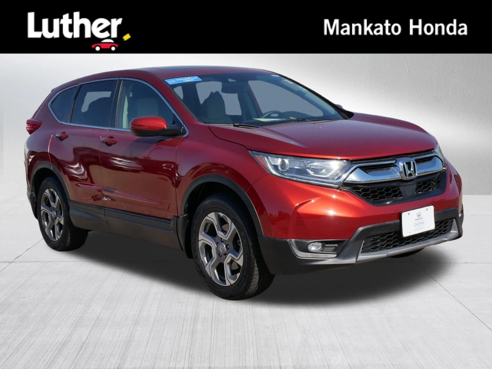 2018 Honda CR-V EX