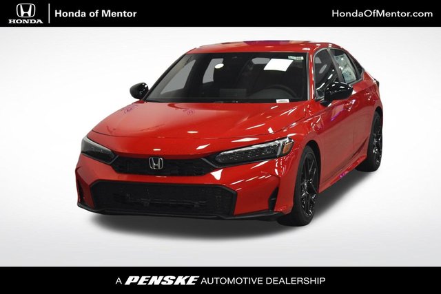 2026|Honda|Civic Sedan|Sport|4D Sedan