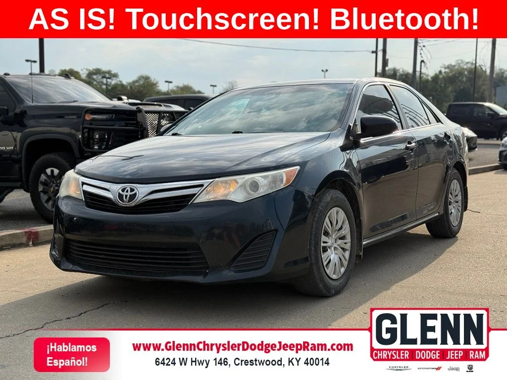 2013 Toyota Camry