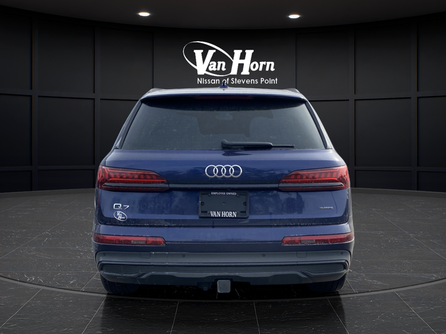 Used 2023 Navarra Blue Metallic Audi 45 Premium Plus image 29