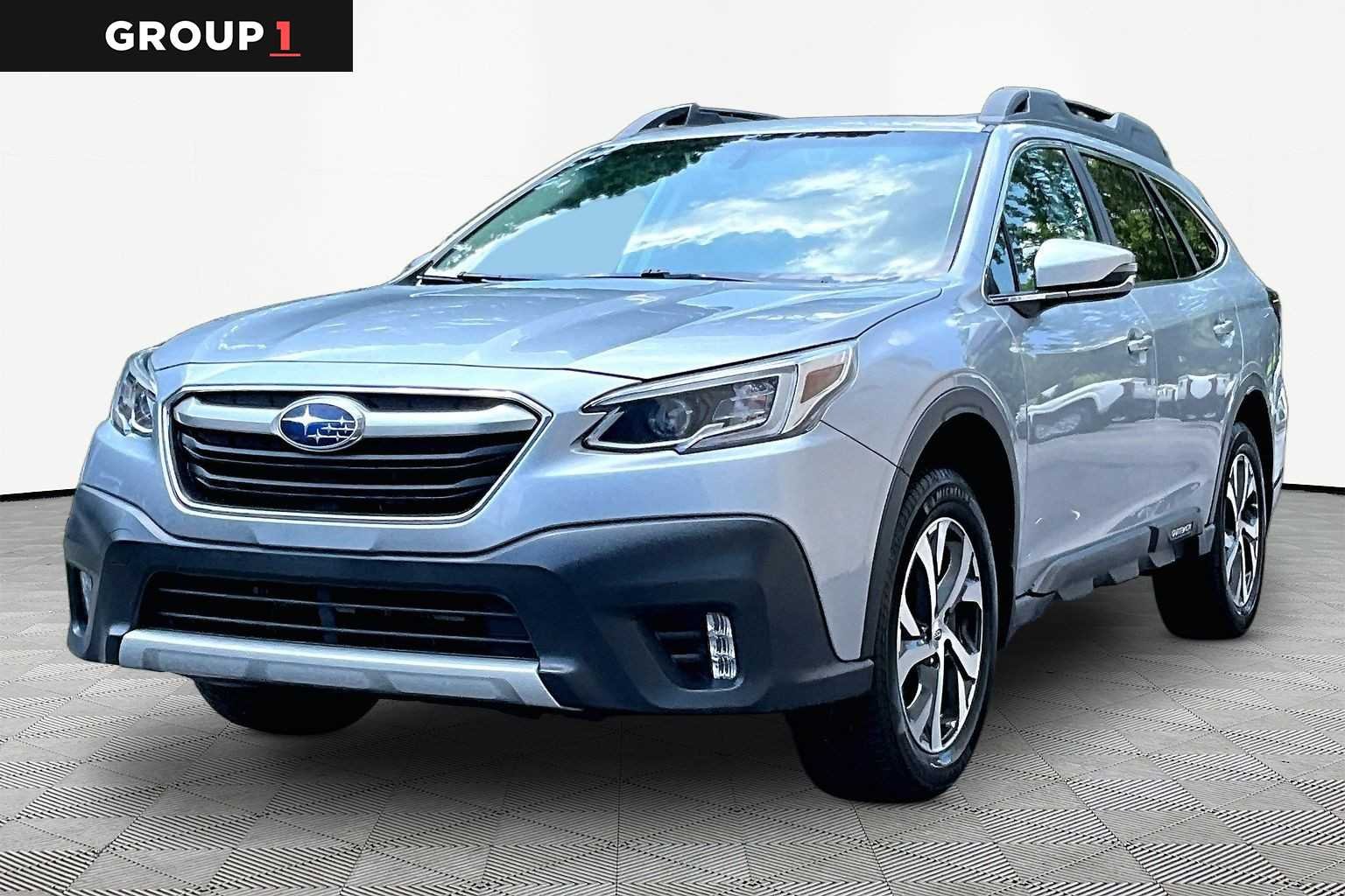 2022 Subaru Outback Limited's photo