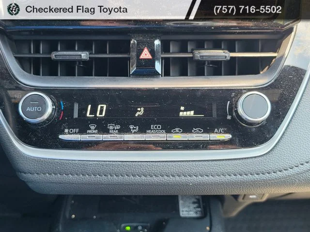 Used 2024 Underground Toyota SE image 18