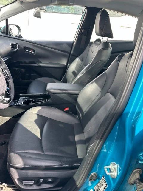 Used 2021 Blue Toyota Limited image 2