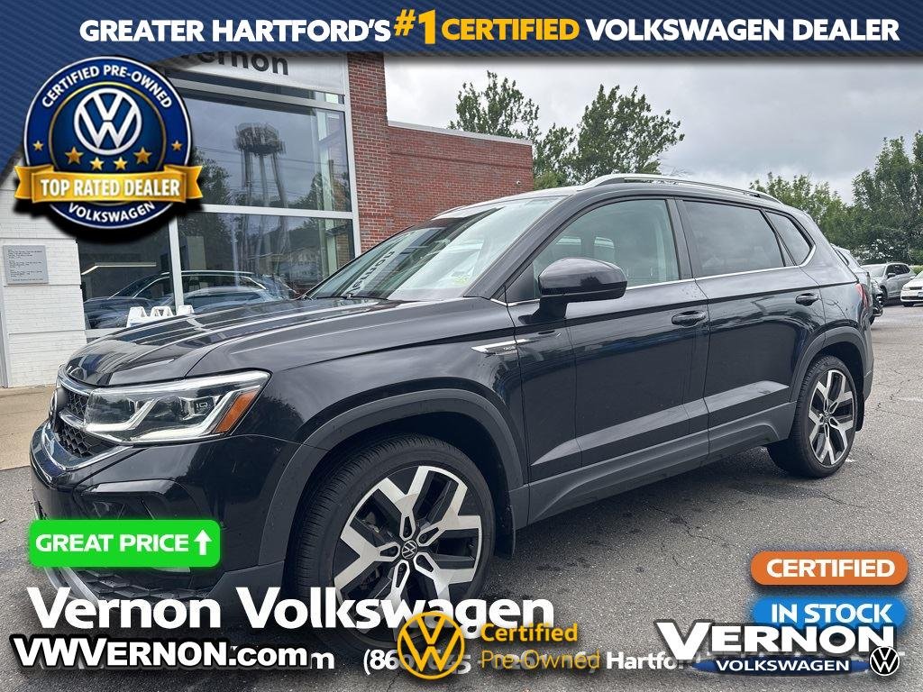 2022 Volkswagen Taos