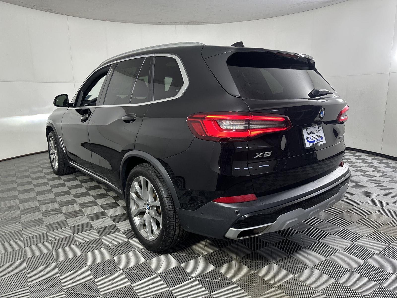 Used 2020 Jet Black BMW xDrive40i image 15