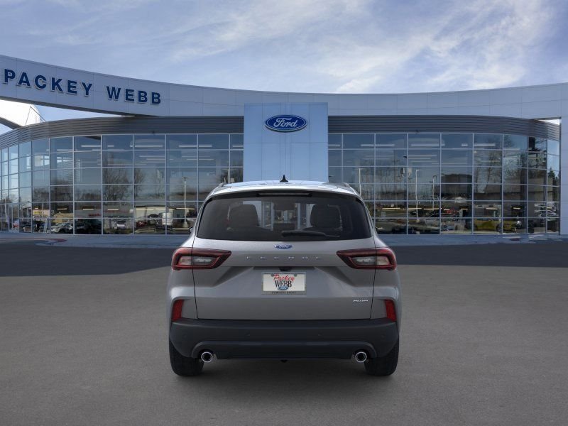 New 2026 Gray Metallic Ford ST-Line image 7