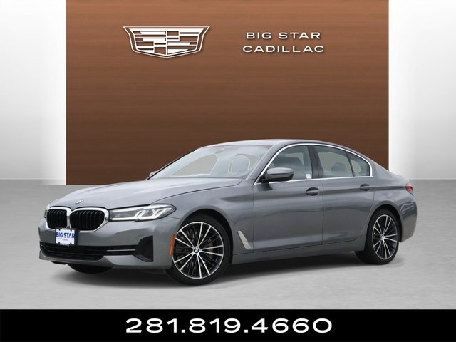 2023 BMW 5 Series 530i