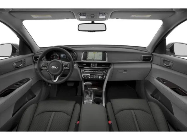 Used 2018 Snow White Pearl Kia EX image 11