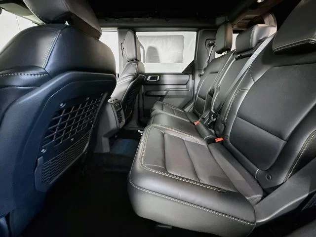 New 2025 Carbonized Gray Metallic Ford Badlands® image 56