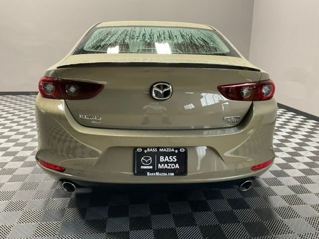 Certified Used 2024 Zircon Sand Metallic Mazda 2.5 Carbon Turbo image 11